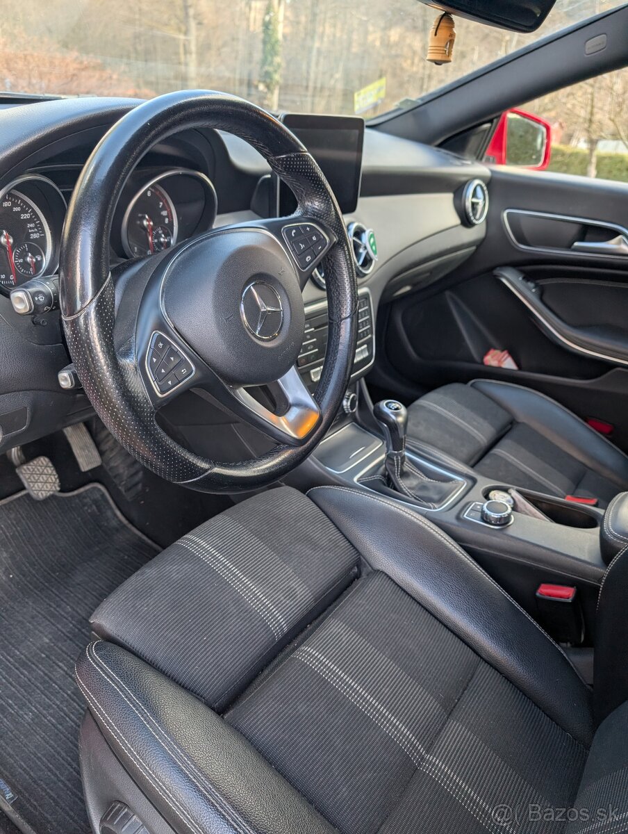 Mercedes Benz CLA 180 90kw - 7