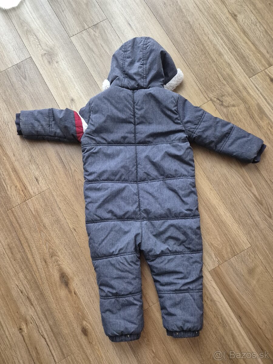 Zimny overal s.oliver vel.86 - 7