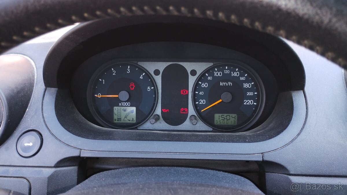 Ford fiesta 1,4 diesel - 7