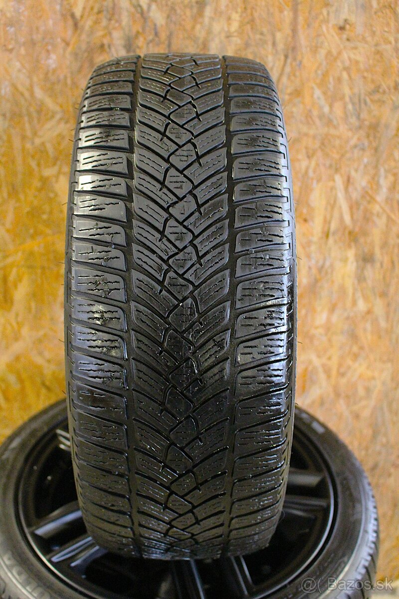 17".. 5x112 r17.....ORIGINAL....BROCK.....MATNA ČIERNA - 7