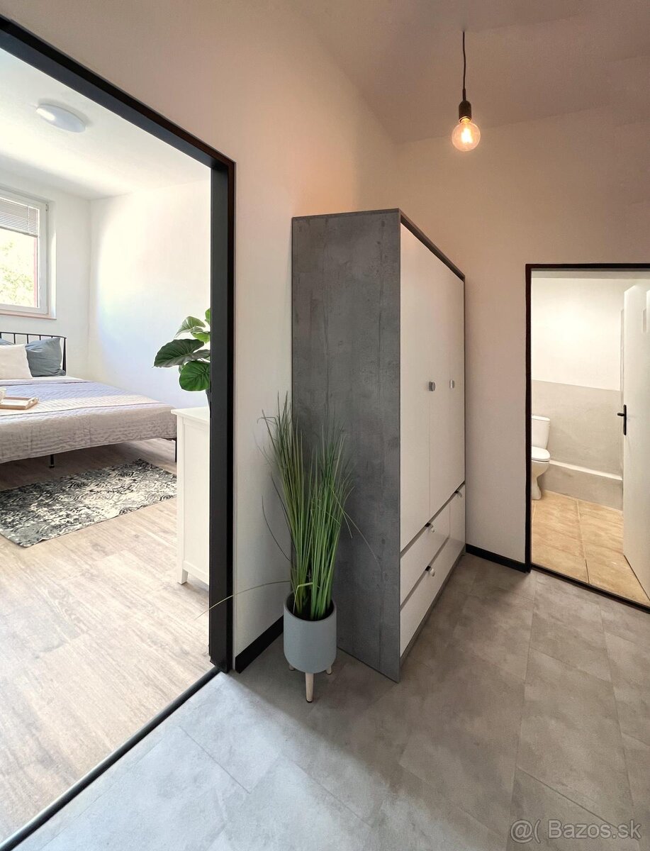 Na prenájom 2-izbový apartmán B6 – Dolný Kubín, časť Mokraď - 7