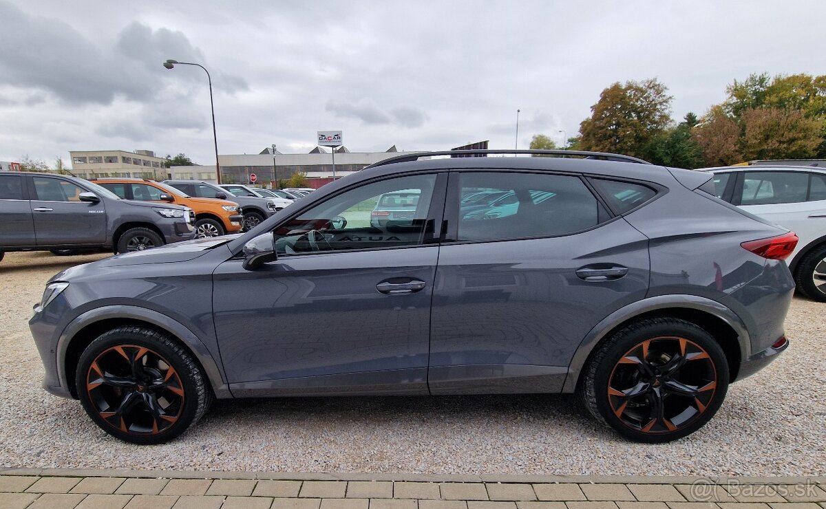 CUPRA FORMENTOR 2.0 TSI 310K 4DRIVE DSG VZ - 7