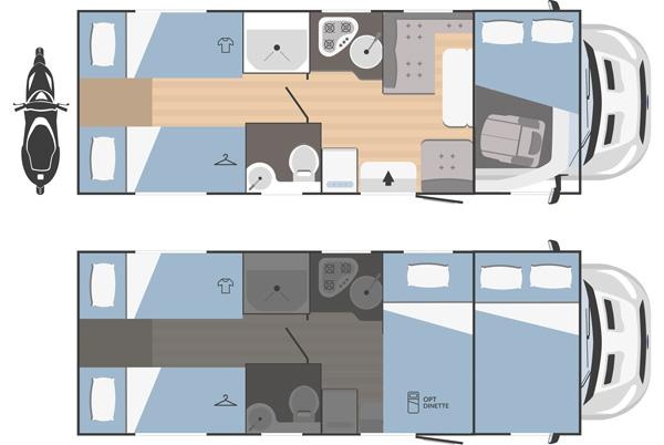 Rimor Kilig 695 - Odstupenie Leasingu, predaj - 7