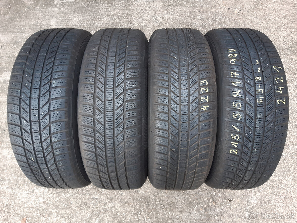 5x112 17" VW Passat B8 , VW T-Roc - 7