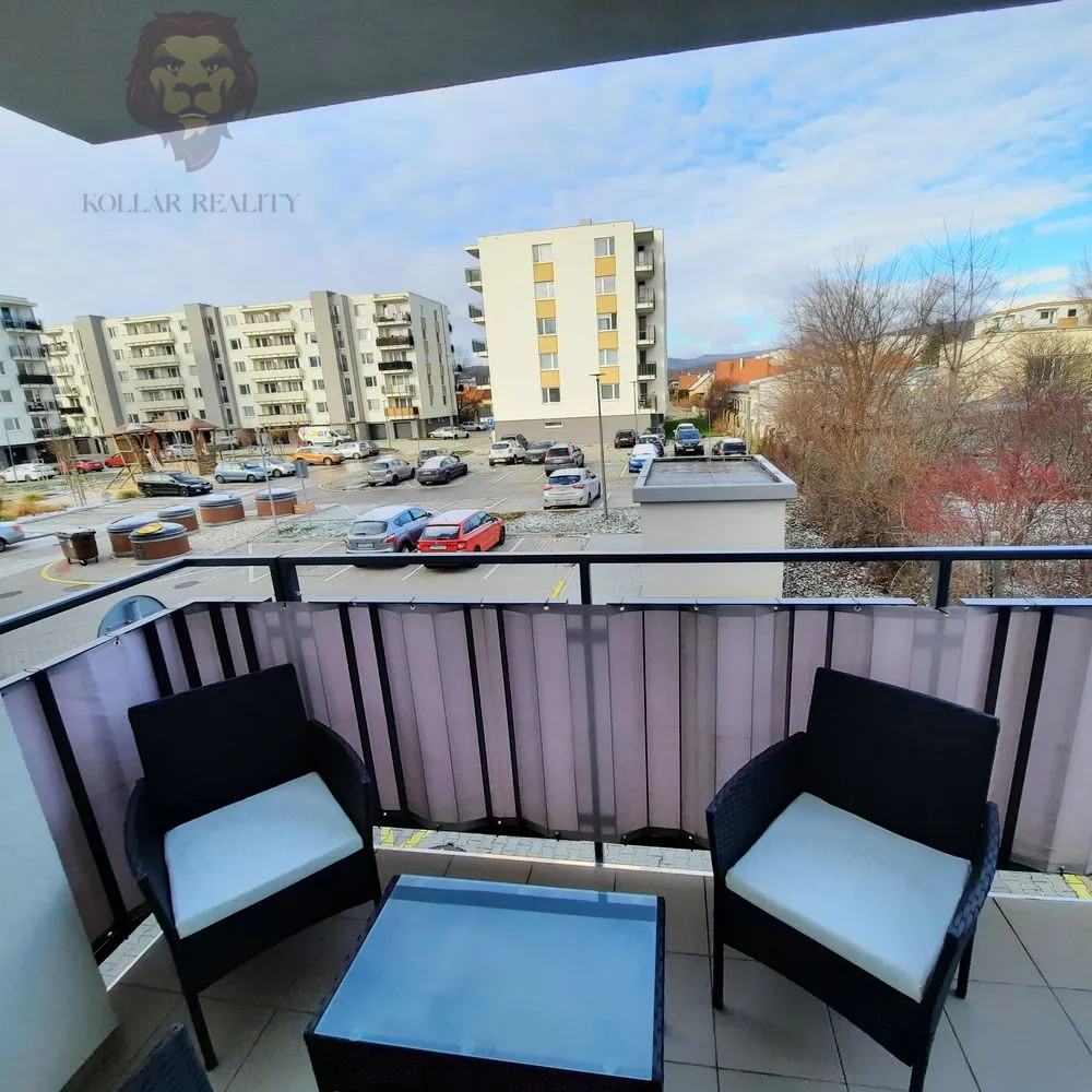 Moderný 2-izbový byt v Trenčíne – nadštandard & parkovanie - 7