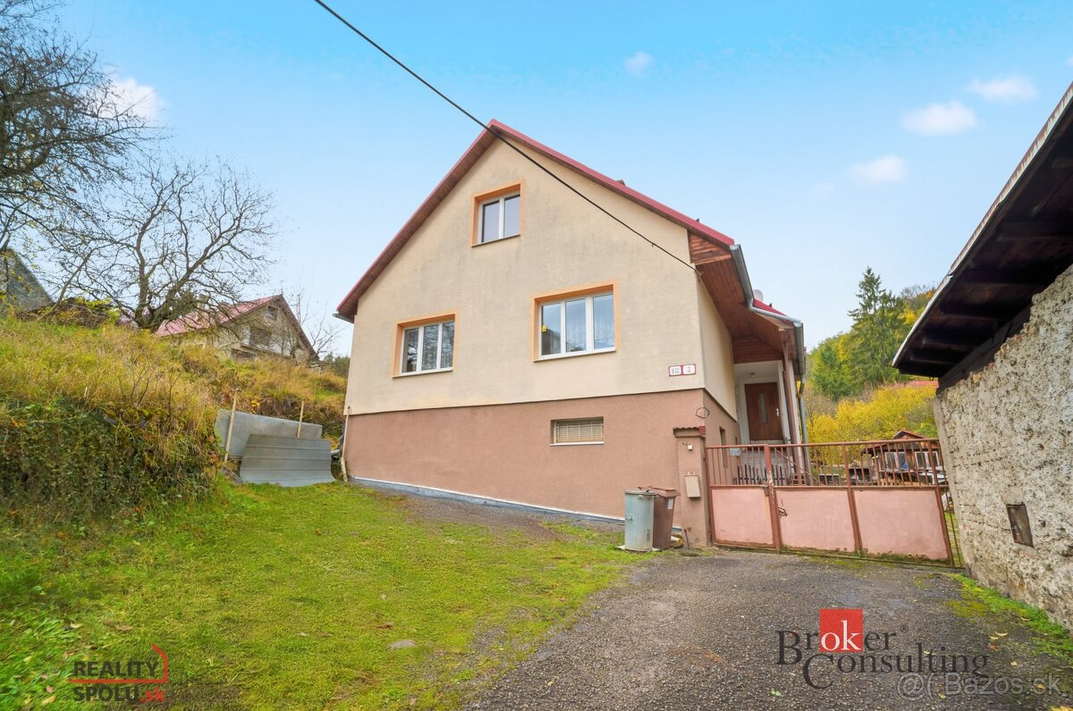 Rodinný dom na predaj, Kremnica. okres Žiar nad Hronom - 7