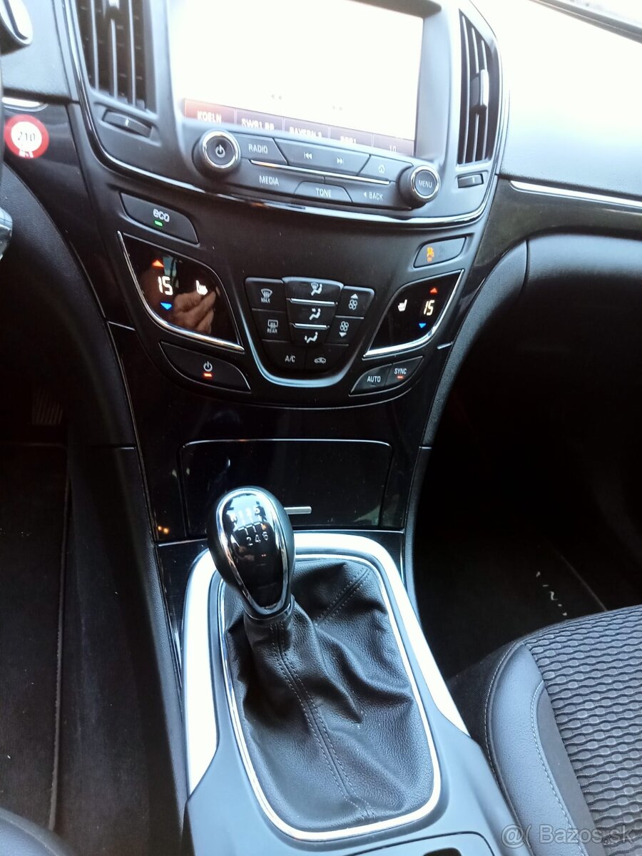 Predam Opel Insignia Combi Sports Tourer Inovation - 7