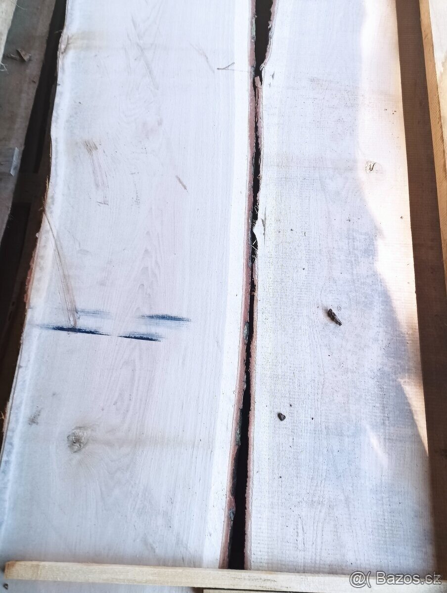 Dubove forsty, hrúbka 55mm, dľžka 2 metre - 7