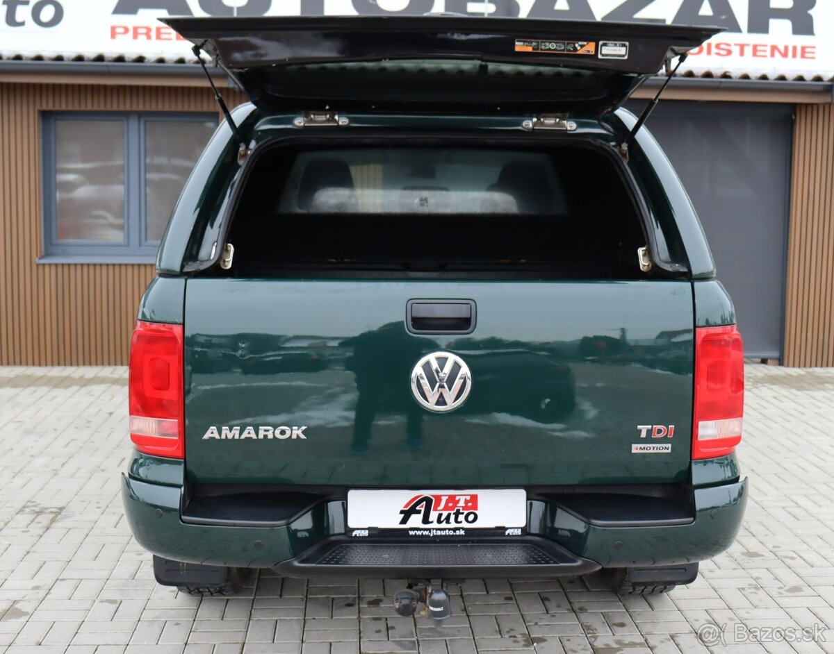 Volkswagen Amarok DC 2.0 BiTDI Trendline 4MOTION - 7