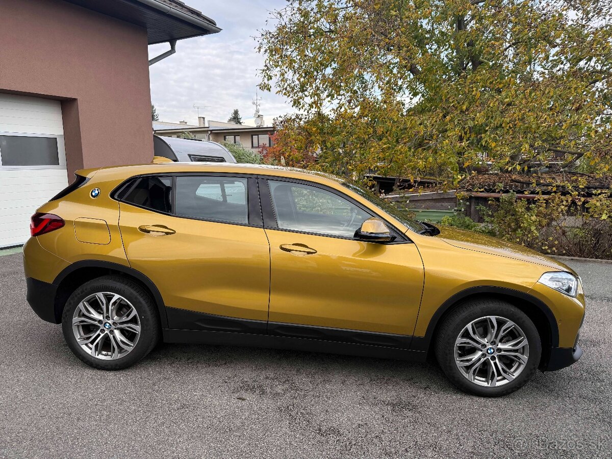BMW X2 sDrive 1.8i ADVANTAGE PLUS 12/2020 Odpočet DPH - 7