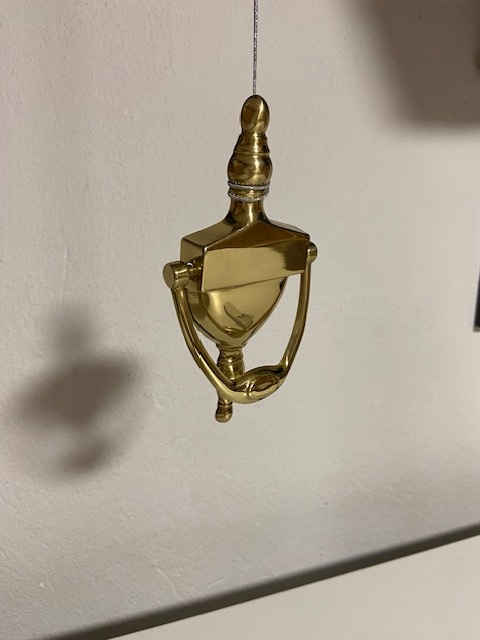 Klopadlo na vchodové dvere Amfora - 7