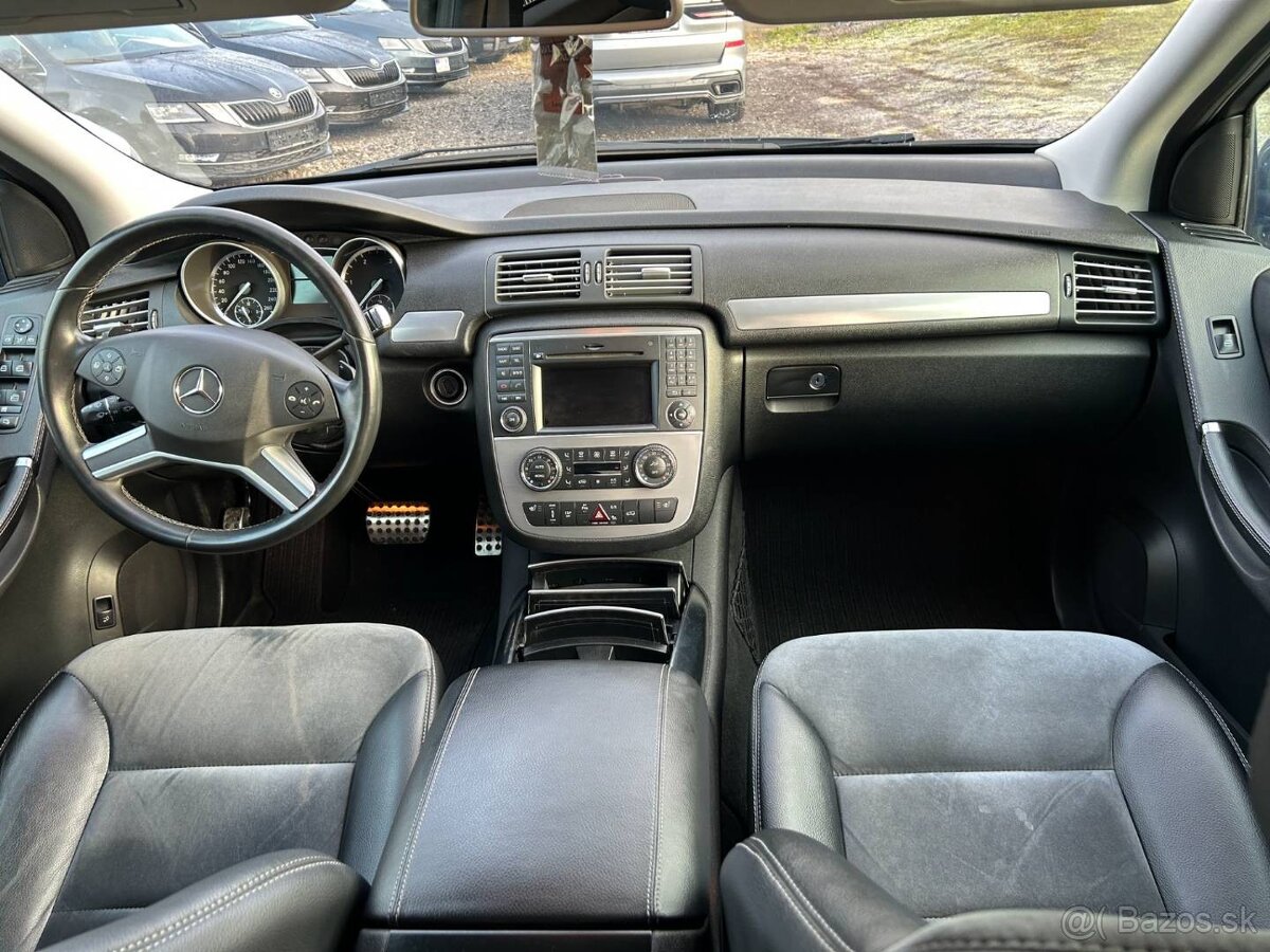 Mercedes-Benz R trieda 350 CDI 4matic L - 7