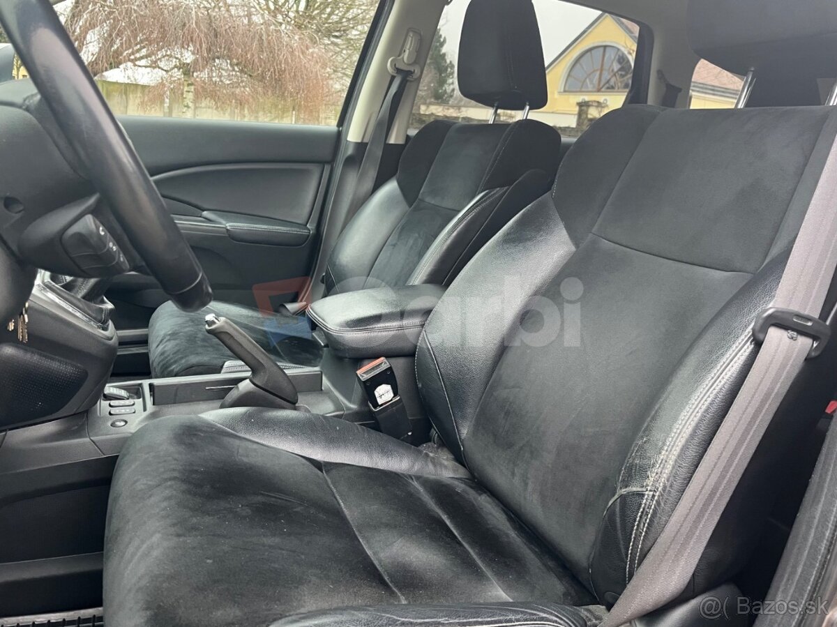 Honda CR-V 2.0 4WD - 7