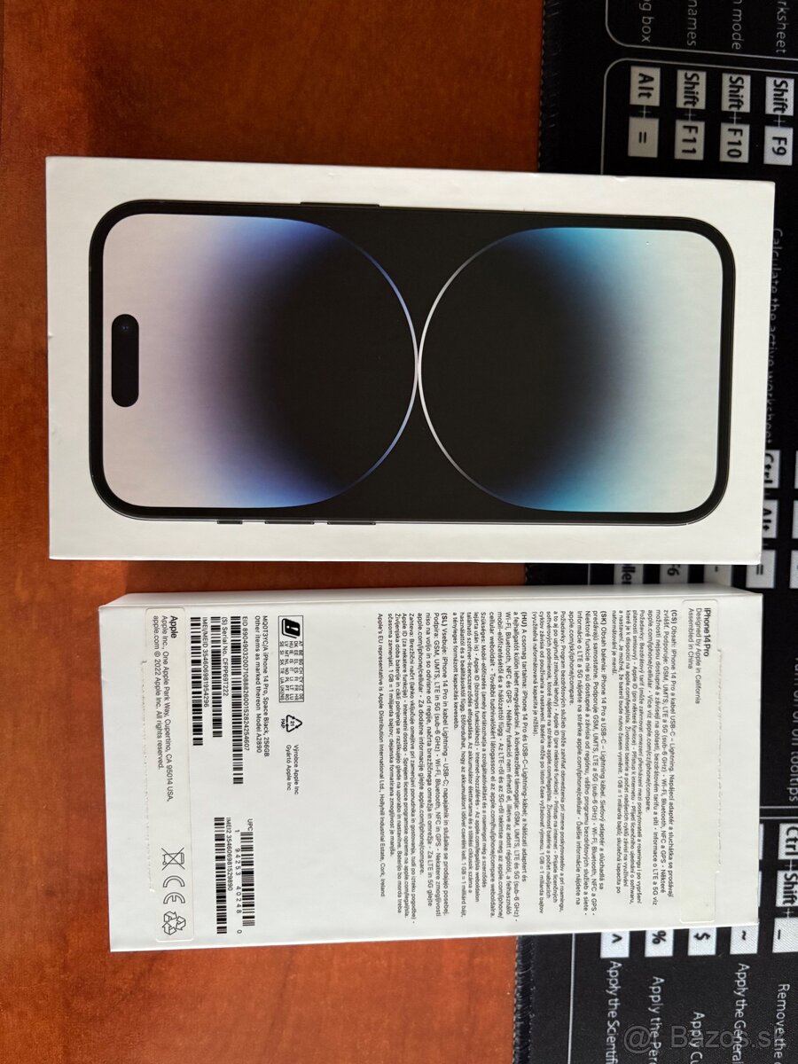 Iphone 14 pro 256 GB - 7