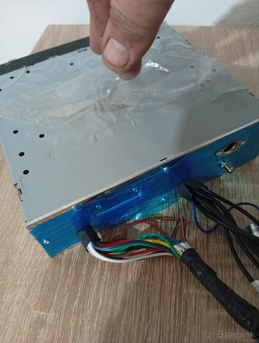 1din autorádio Android - 7