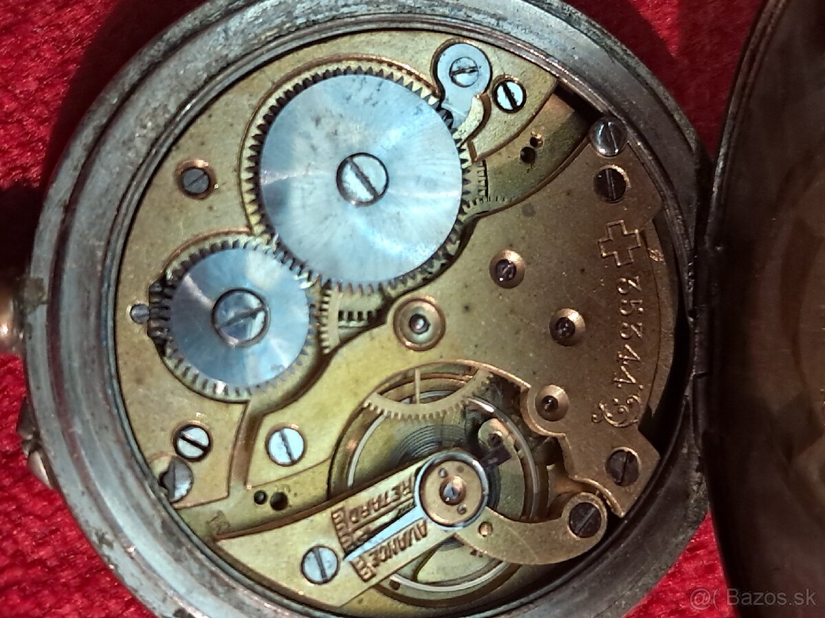 Vreckové hodinky - 7