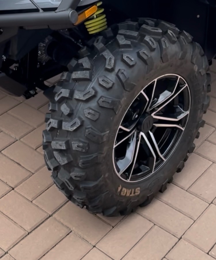 Štvorkolka CF Moto Gladiator X1000 - 7