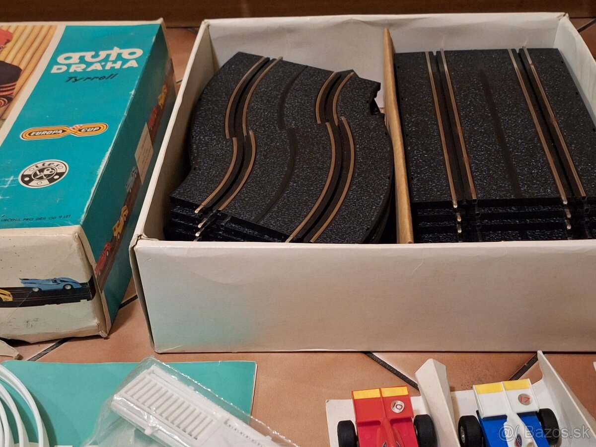 Autodráha Ites Tyrrell - 7