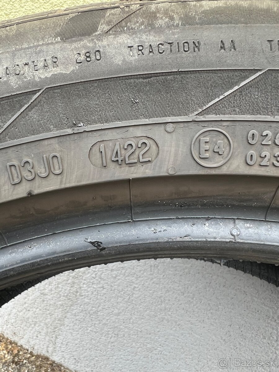 Letné pneumatiky 255/50 R19 - 7