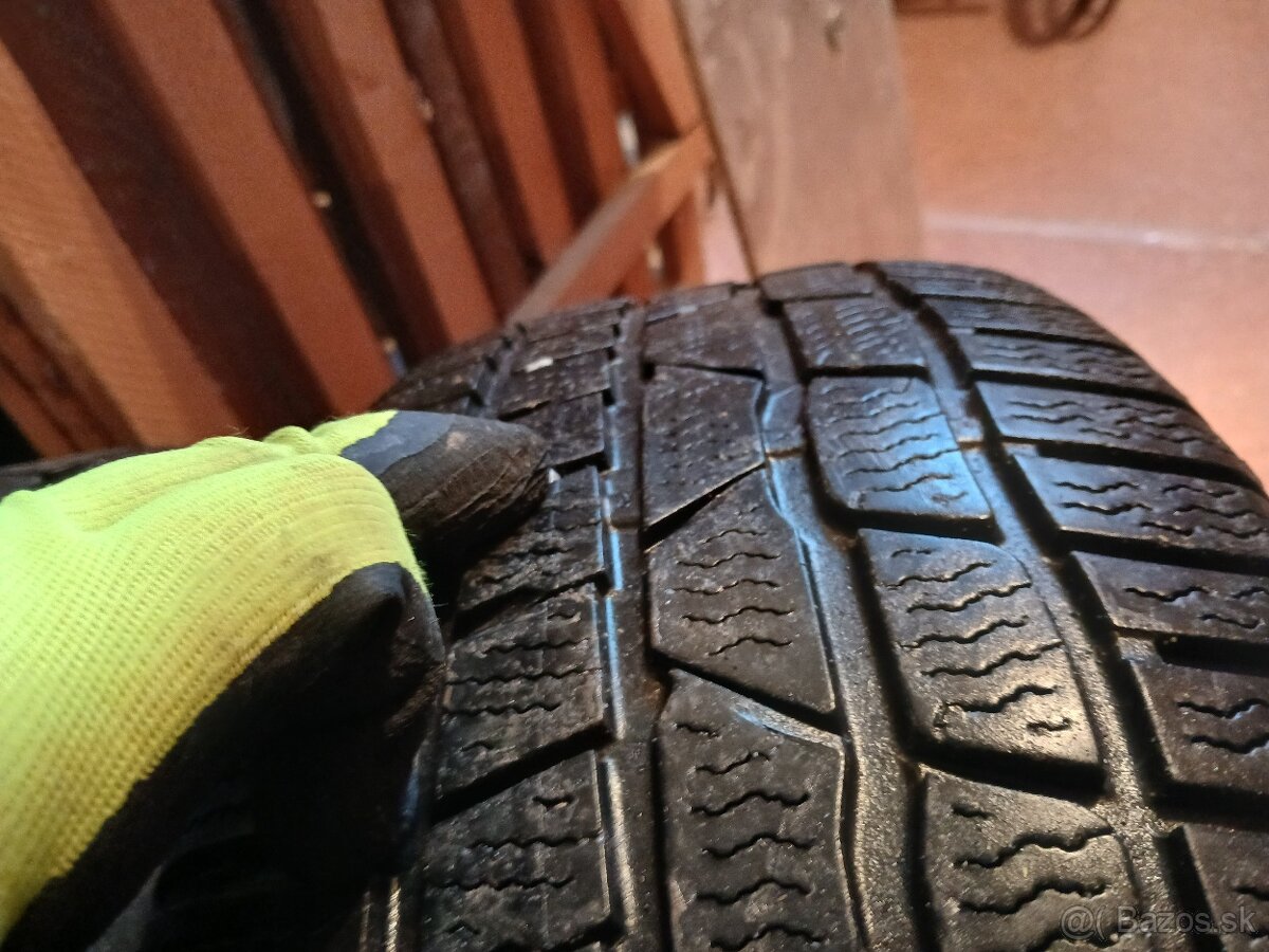 Pneu 215/60r16 samozacelovacie - 7