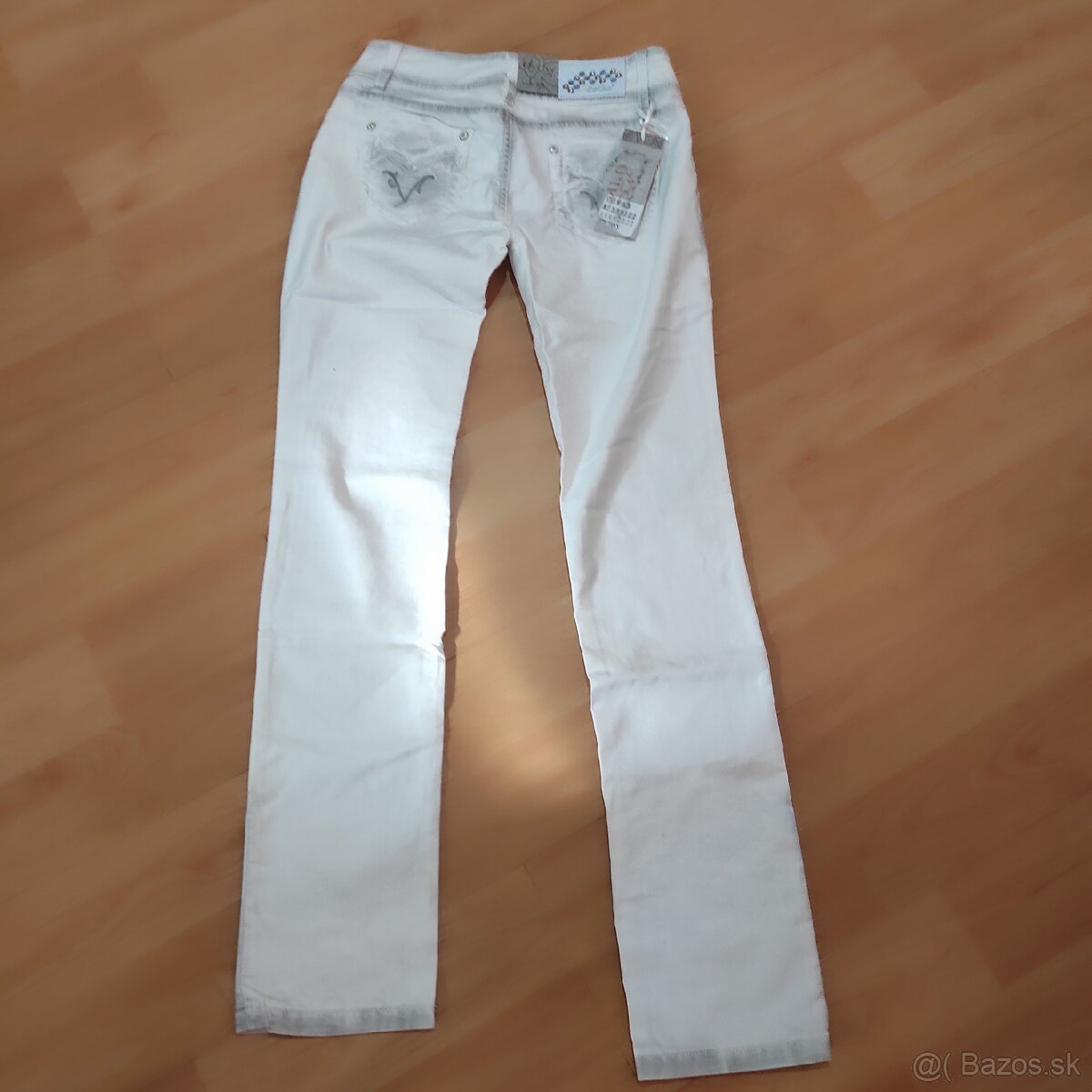 Biele rifle veľkosť 29 - 7