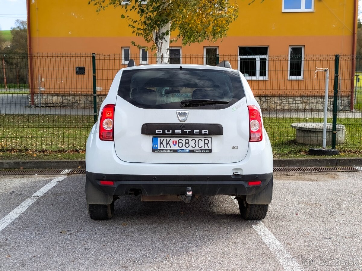 Dacia Duster 1.5 dCi 4x4, 81kW, M6, 5d. - 7