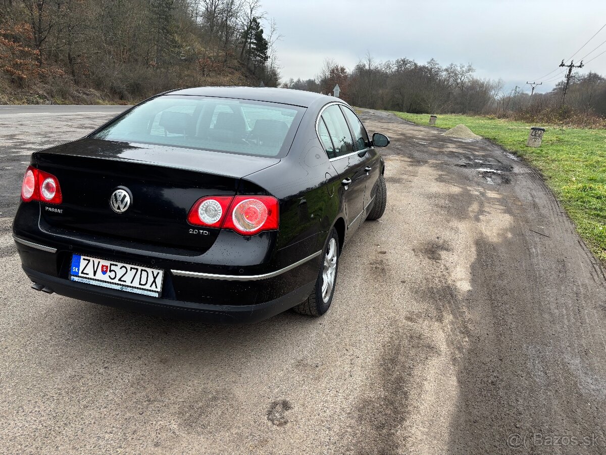 Volkswagen Passat b6 2.0 TDI - 7