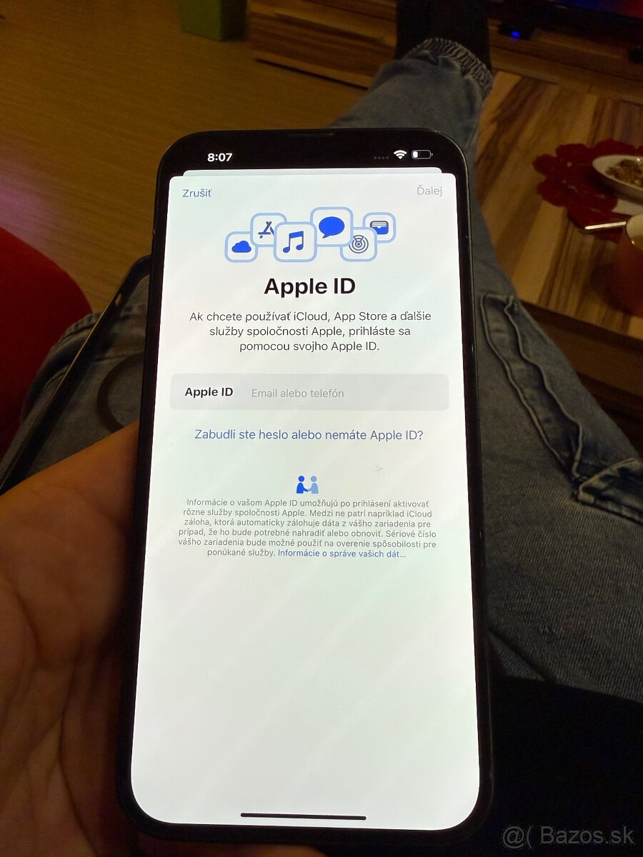 Apple iPhone 14 Plus 128 GB Midnight - 7