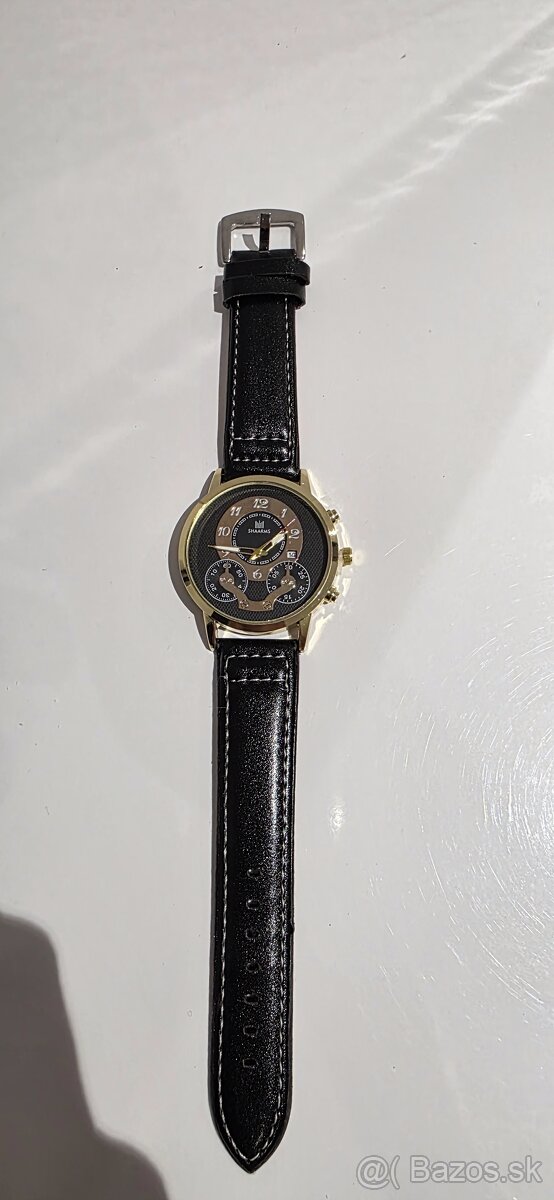 NÁRAMKOVÉ PÁNSKE HODINKY - 7