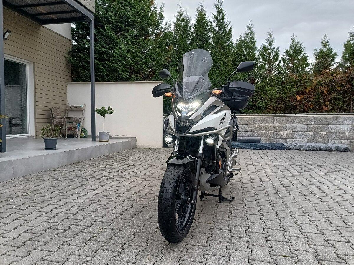 HONDA NC 750X DCT - 7