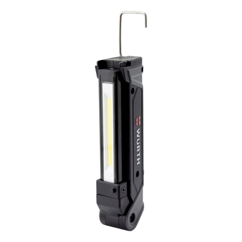 WÜRTH ERGOPOWER BEND+ LED lampa - 7