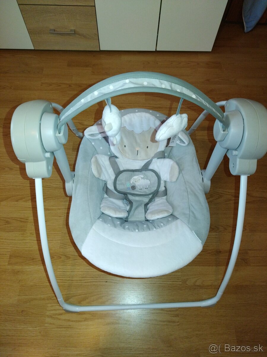 Hojdačka INGENUITY - 7