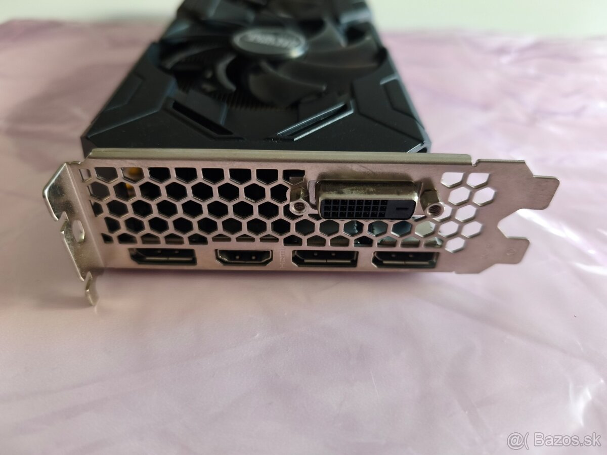 GAINWARD GeForce GTX 1070 Ti 8GB - 7