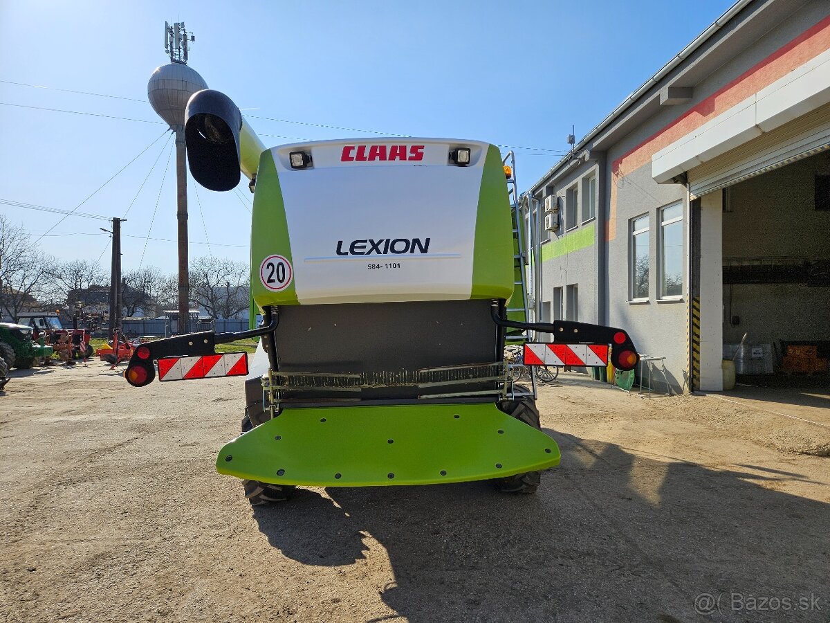 CLAAS Lexion 540 - 7