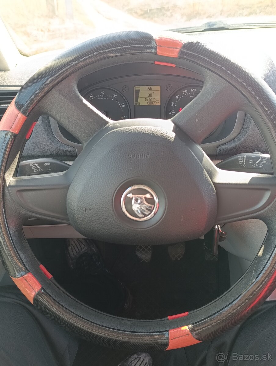 Predám Škoda Fabia II. 1.4 MPI - 7