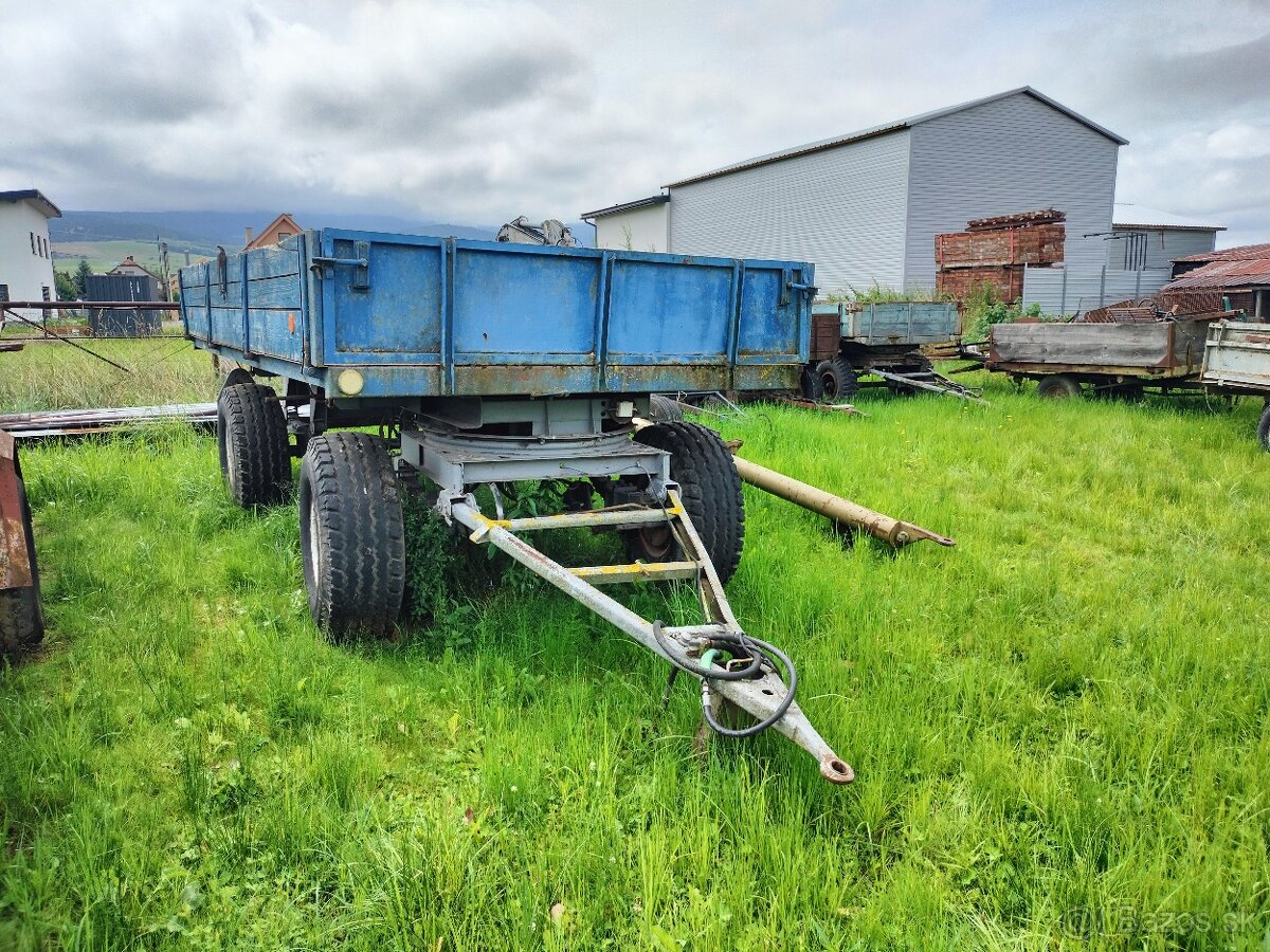 Vlečka 5t,7t,,8t,9t - 7