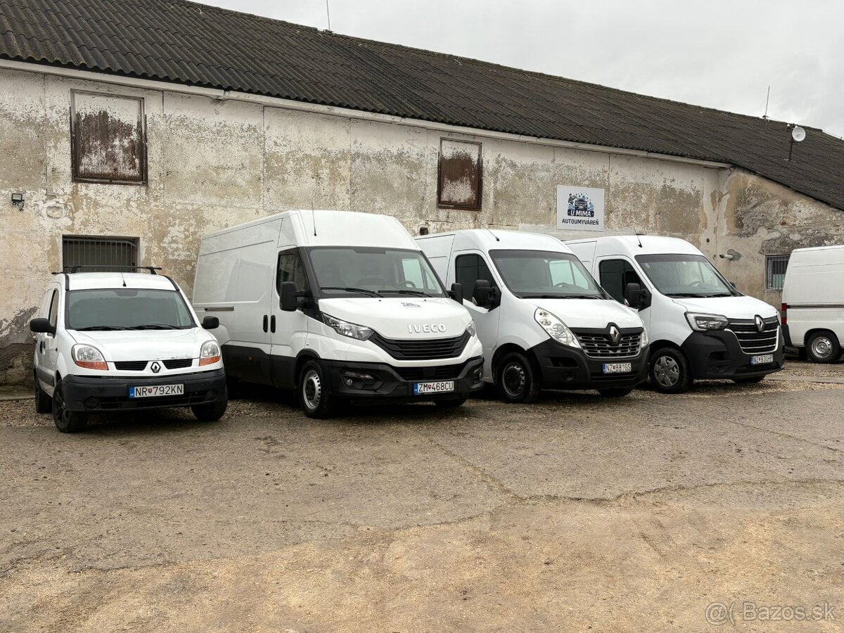 Dodávka na prenájom - 7