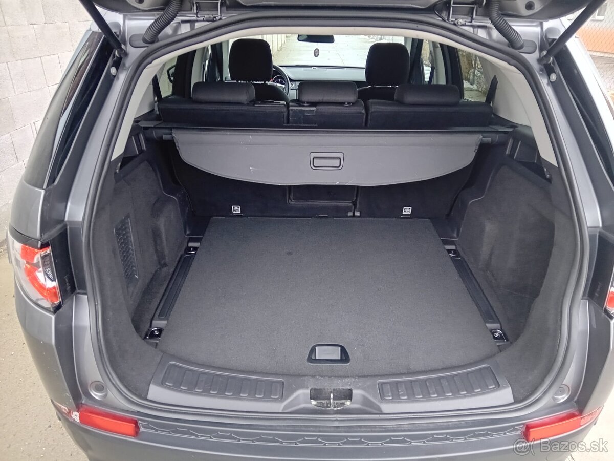 Land Rover Discovery Sport - 7