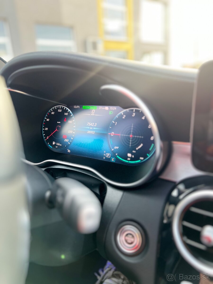 Mercede-Benz C300de - 7