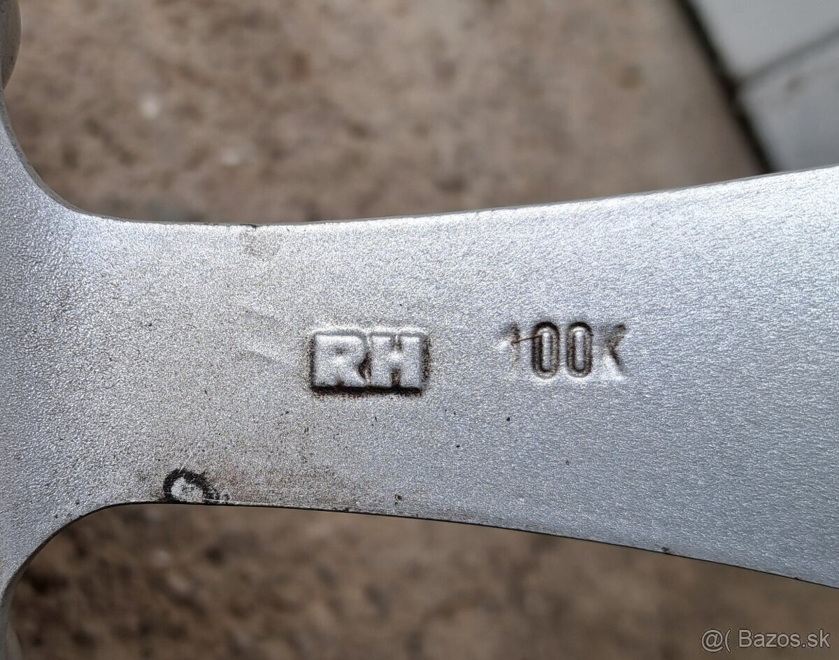 Elektróny originál RH PHOENIX 5x100 R18 - 7