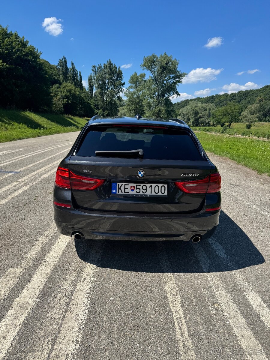 530 d X DRIVE - 7