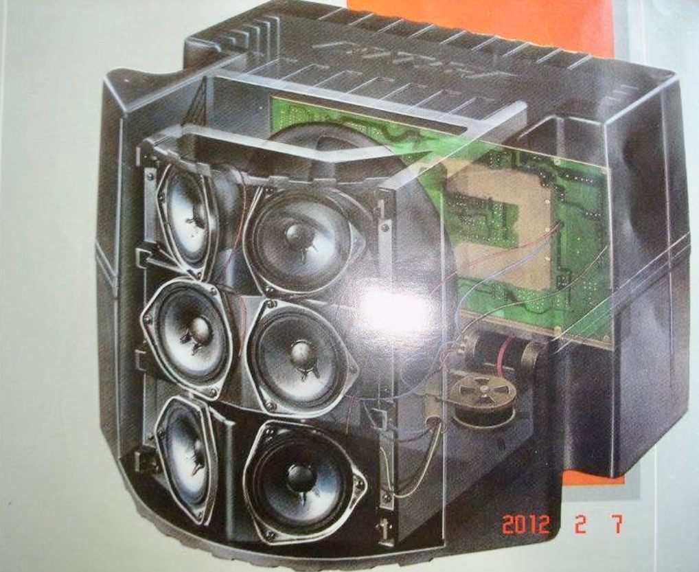 BOSE Acoustimass Professional - 7