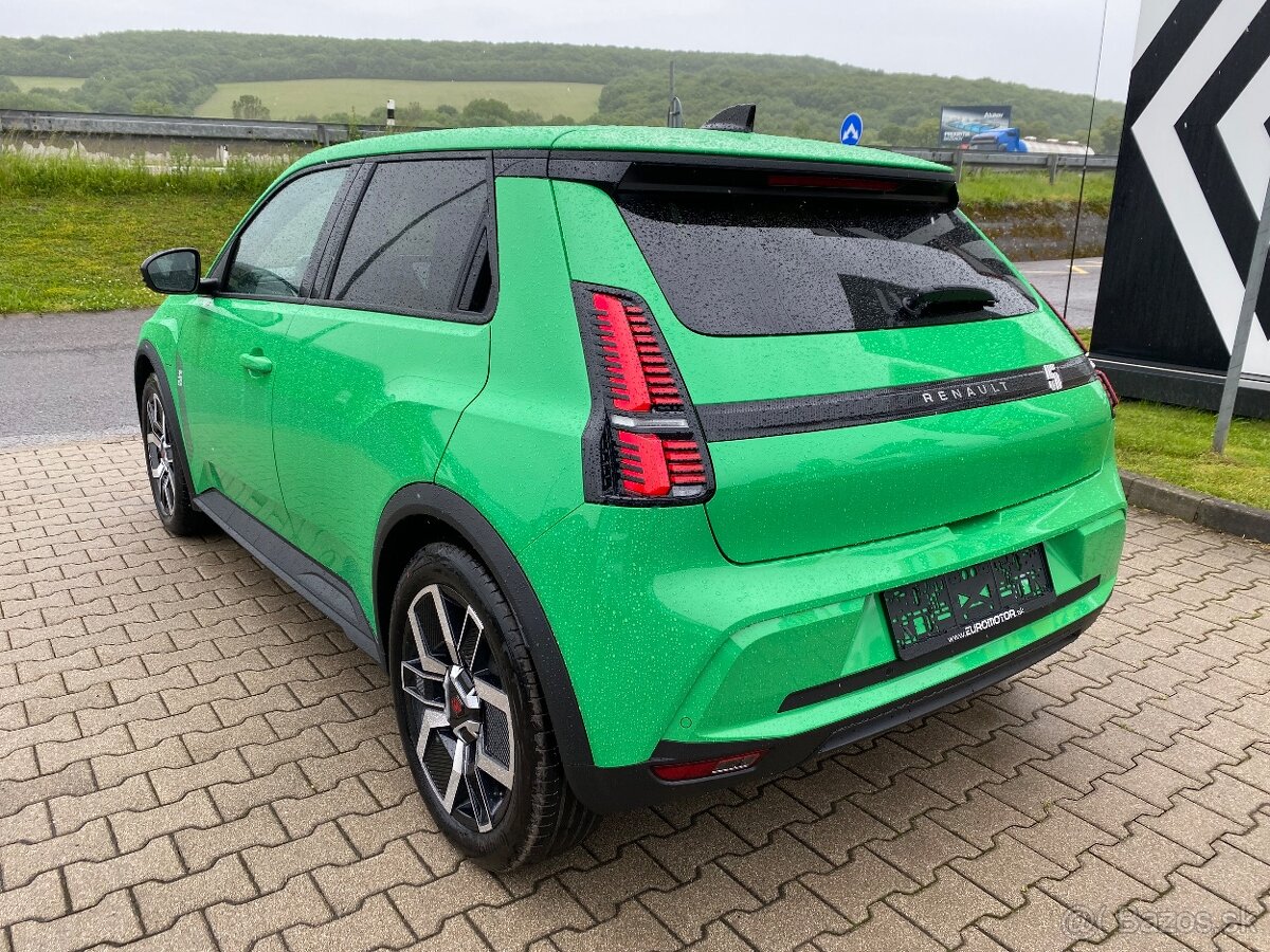 Renault R5 techno 120 k urban range - 7