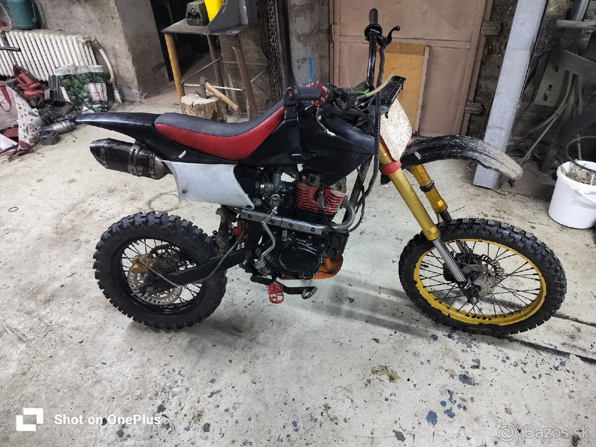 Cross locin lifan 250ccm - 7