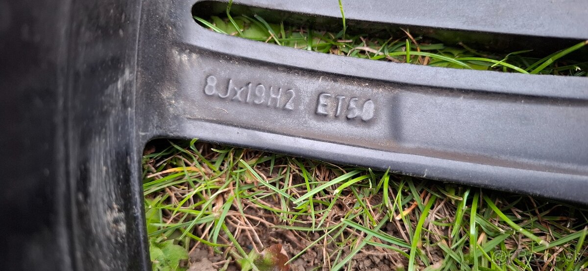 Disky VW Talladega 5x112 R19 - 7