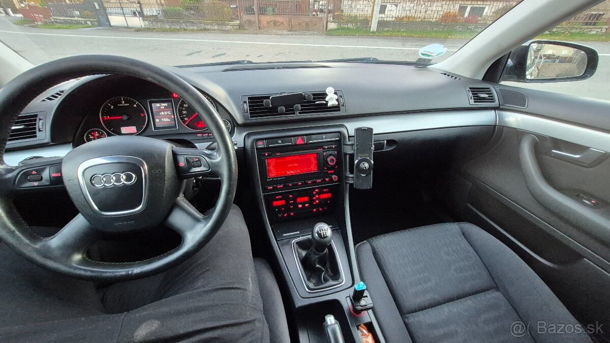 AUDI A4 B7 AVANT 2.0 tdi - 7
