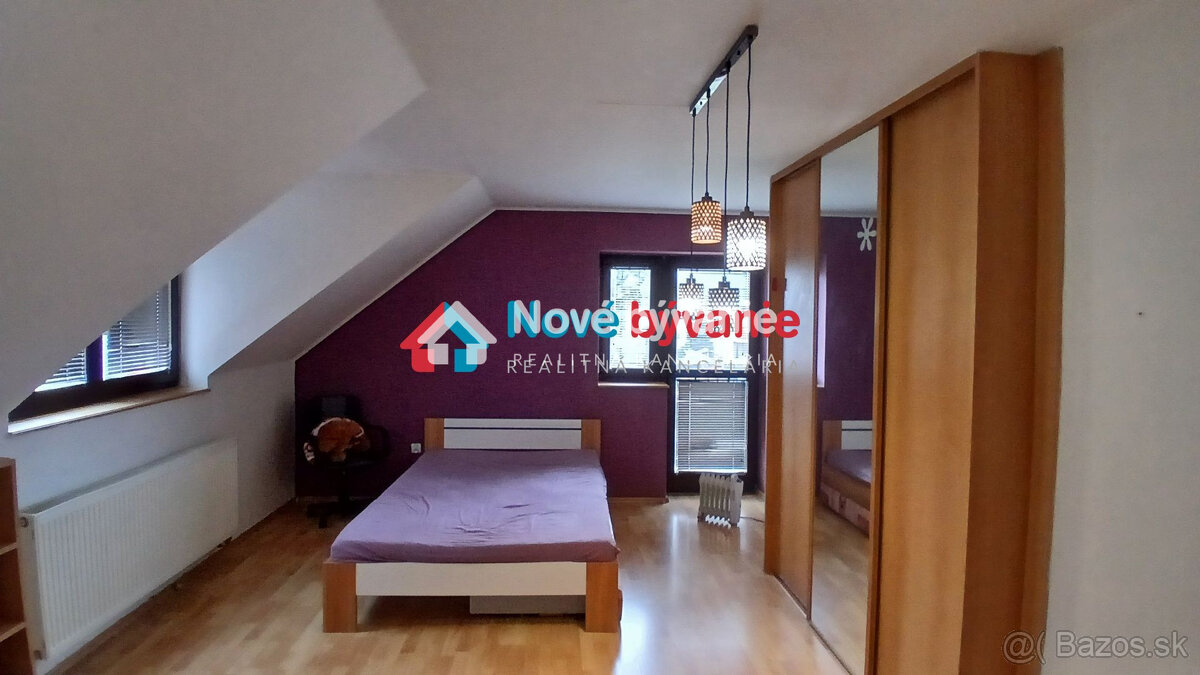 ZNÍŽENÁ CENA. Na predaj rodinná vila, Sečovská Polianka (N01 - 7