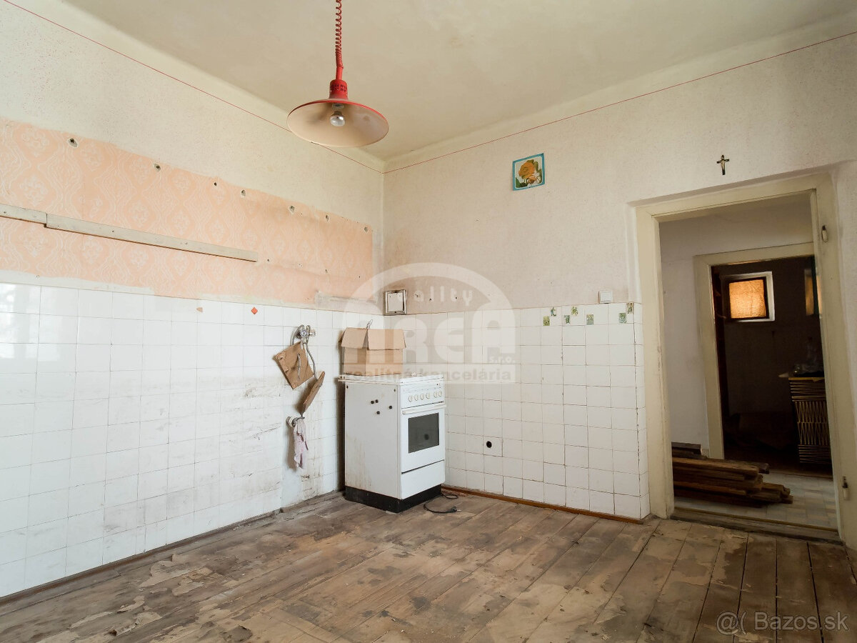 Rodinný dom vhodný na podnikateľské účely, Sobrance - 7