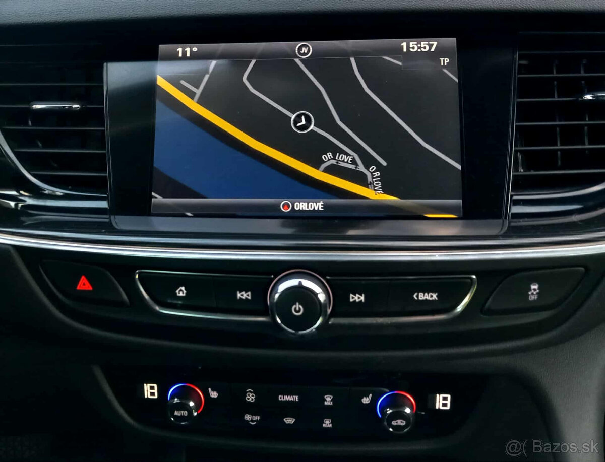 Opel Insignia 2.0Cdti 4x4 Automat Grand Sport 2018 Kúp.SR - 7