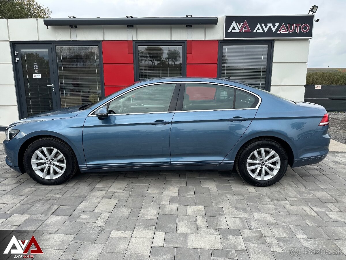 Volkswagen Passat 2.0 TDI Comfortline, 77 950km, SR - 7